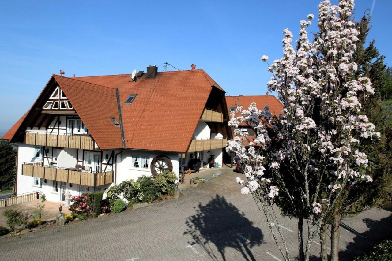 Wilderer Stube - Pension Helga Sasbachwalden Exteriér fotografie